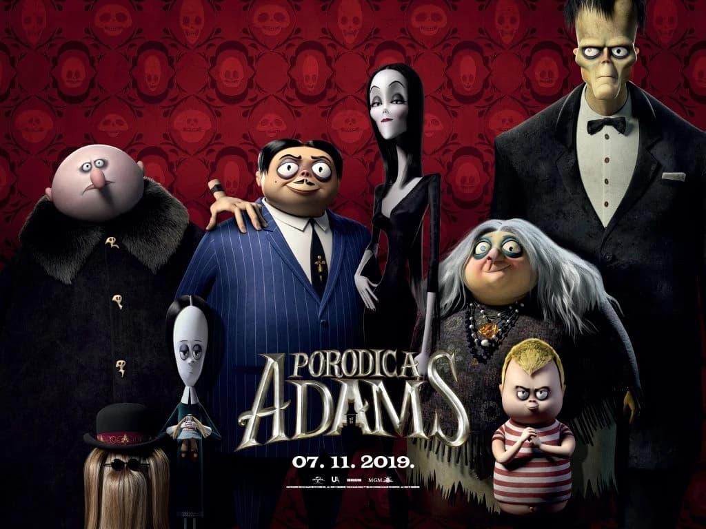 "Porodica Adams"
