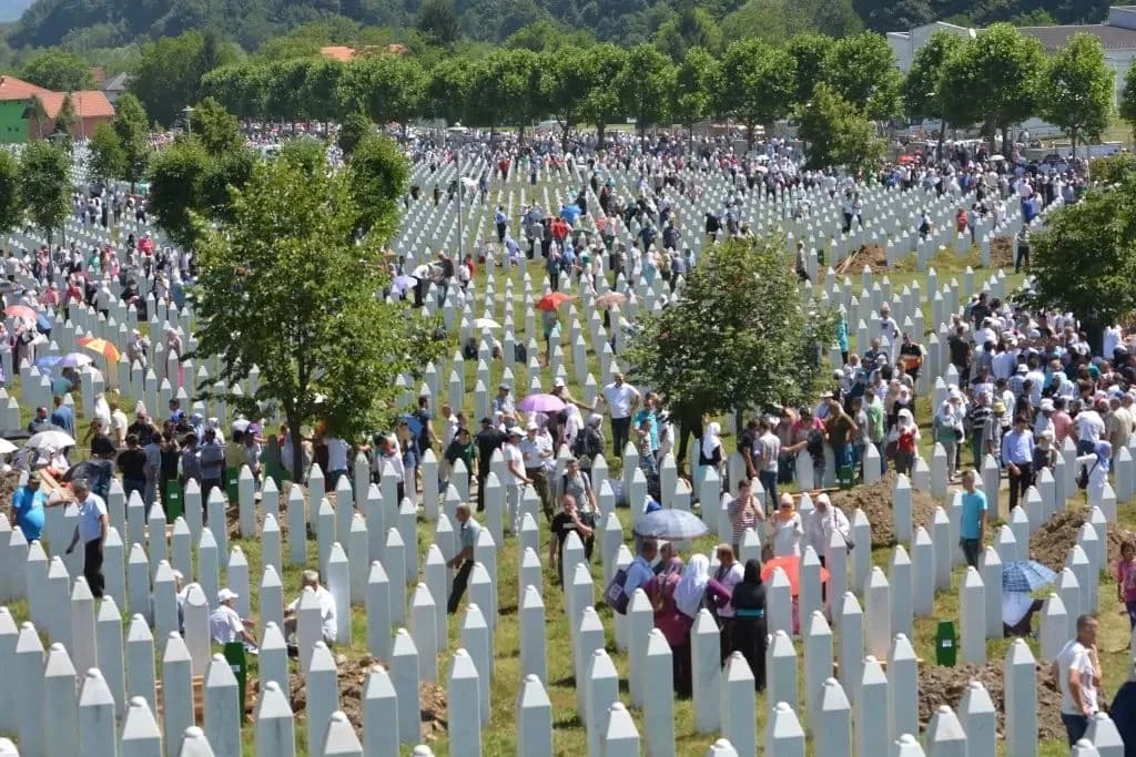 Srebrenica
