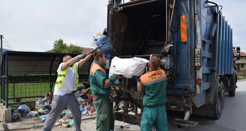 Komunalna preduzeća su u rasulu