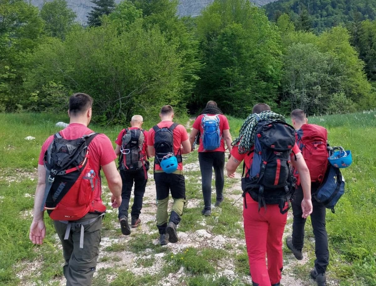 Potraga okončana uspješno