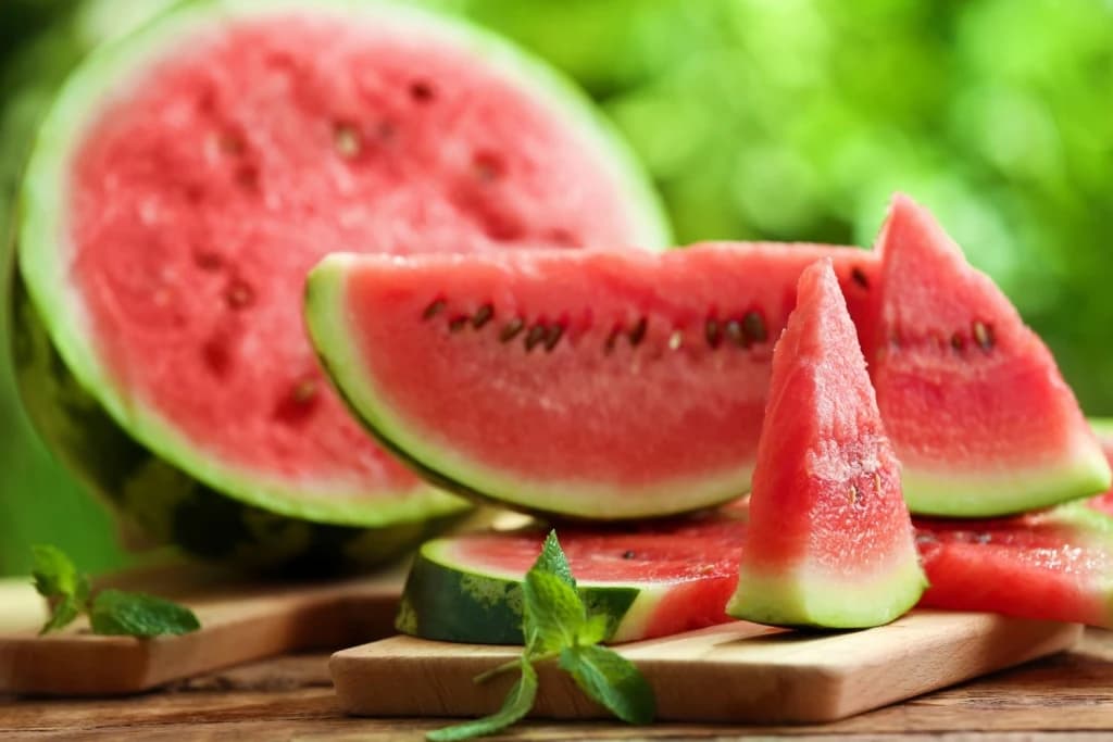 Voće je puno minerala i vitamina