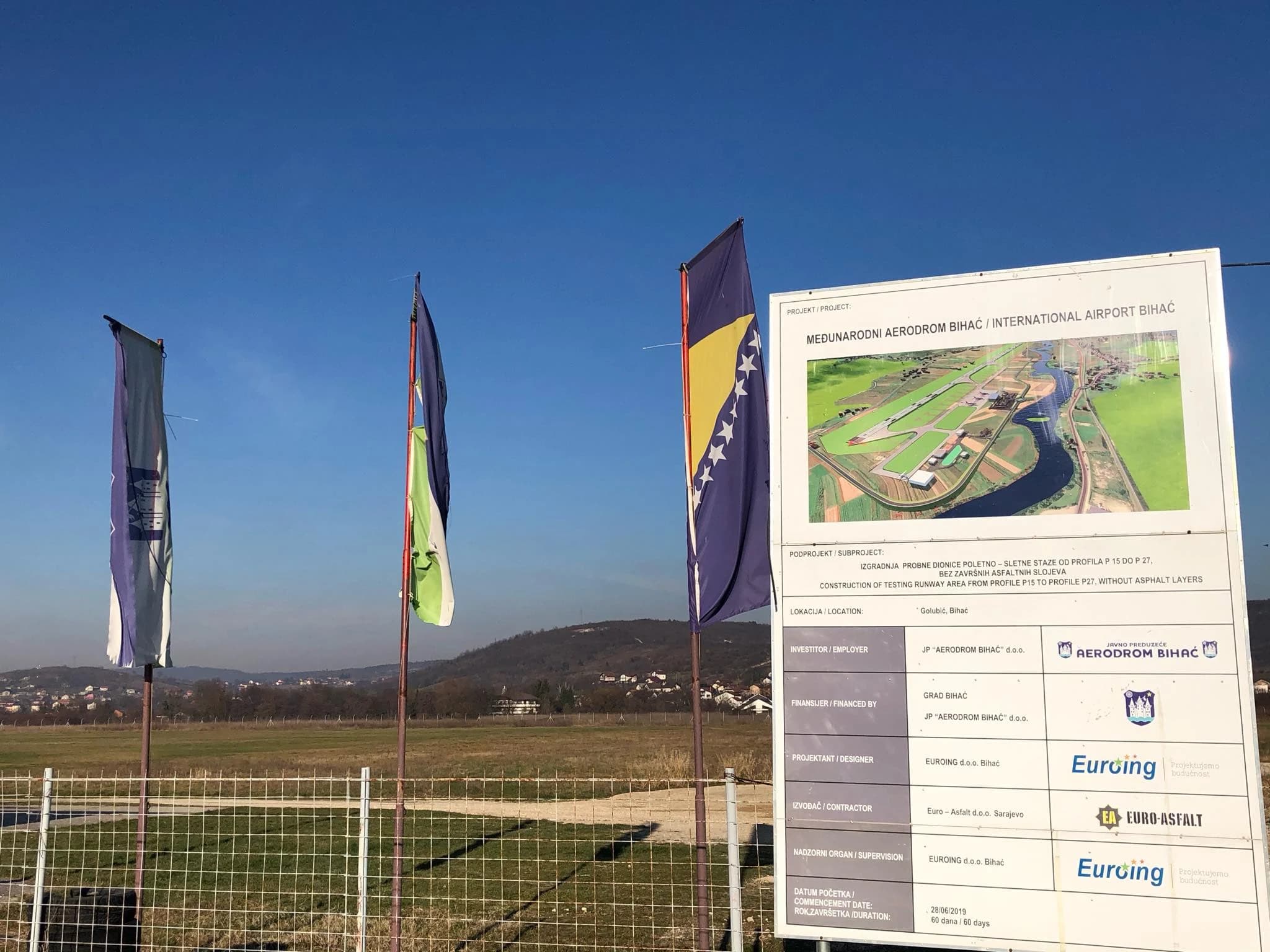 Aerodrom Bihać