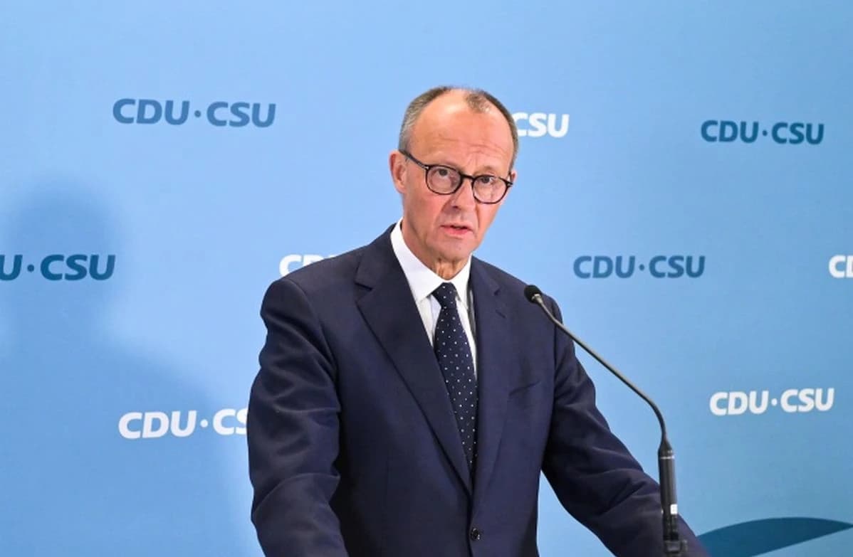 Friedrich Merz