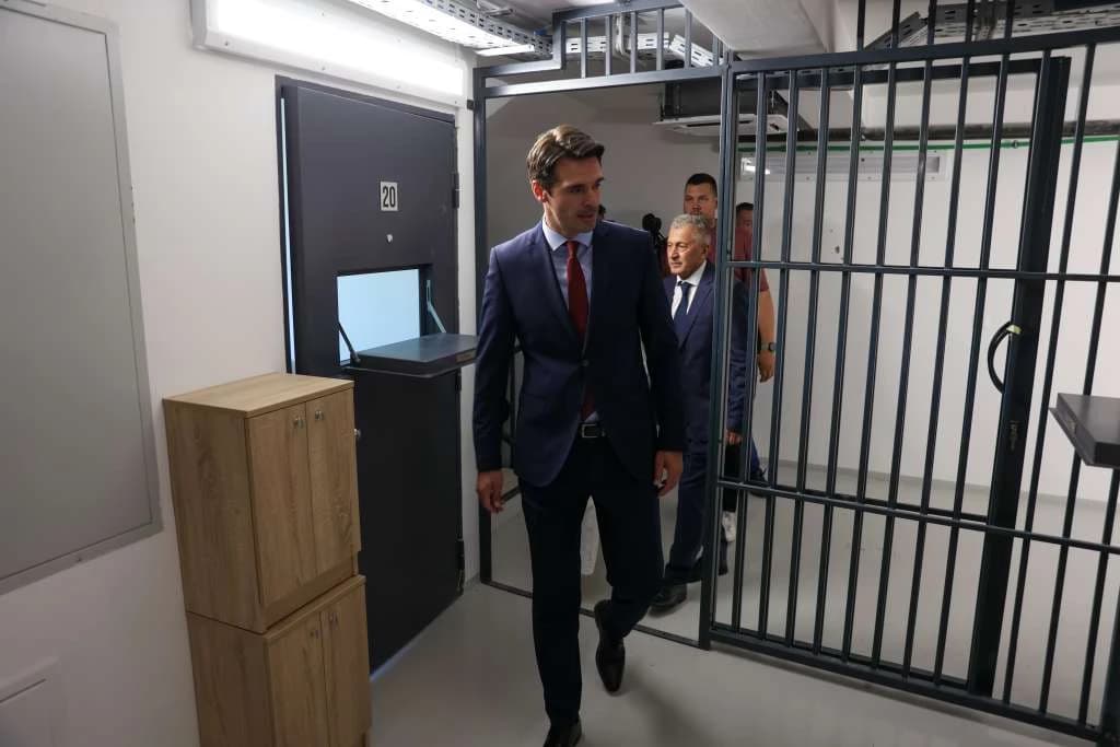 Ministar Vedran Škobić u obilasku