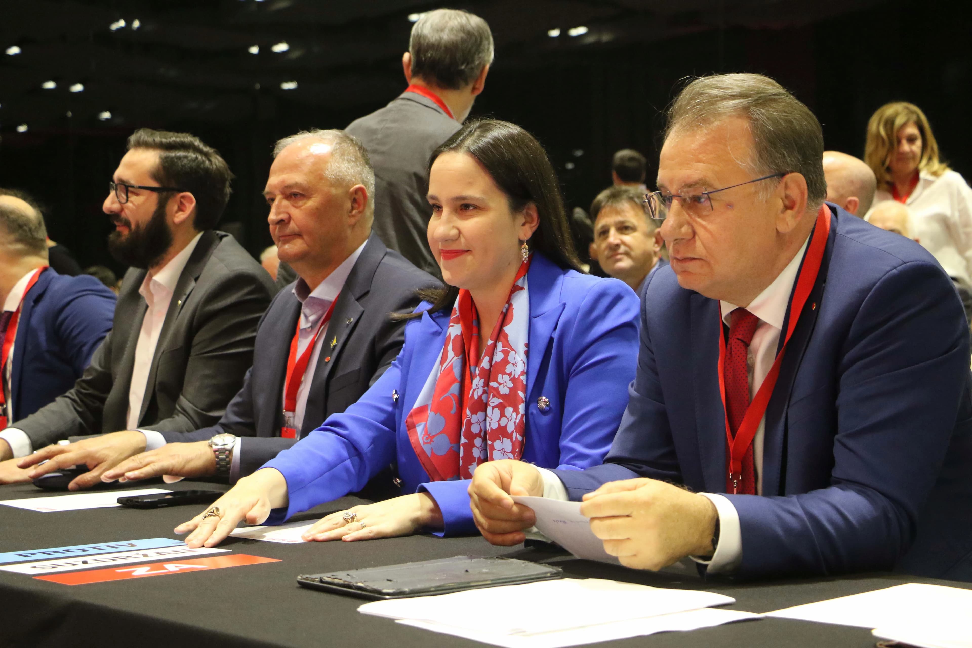 Sa prošlog Kongresa SDP-a