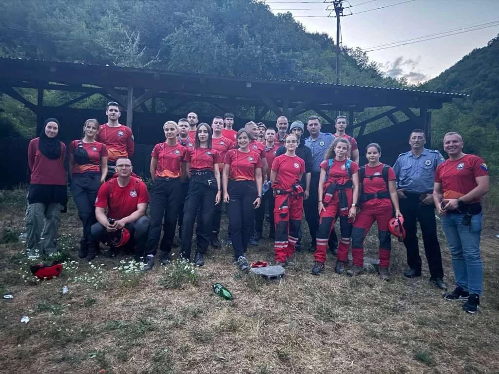 Gorska služba spašavanja - stanica Zenica