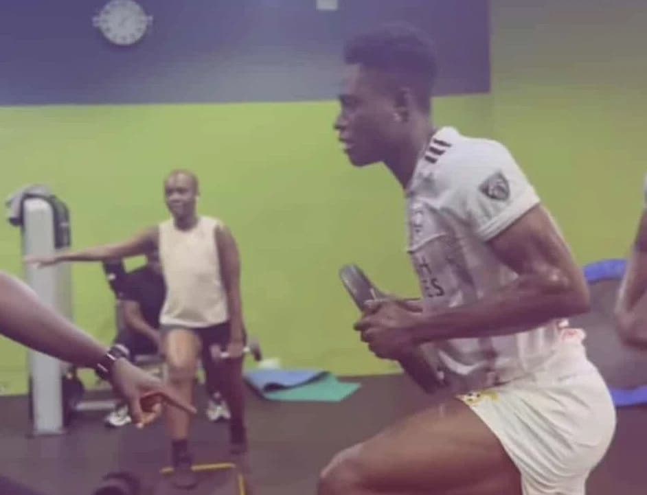 Joseph Amoah