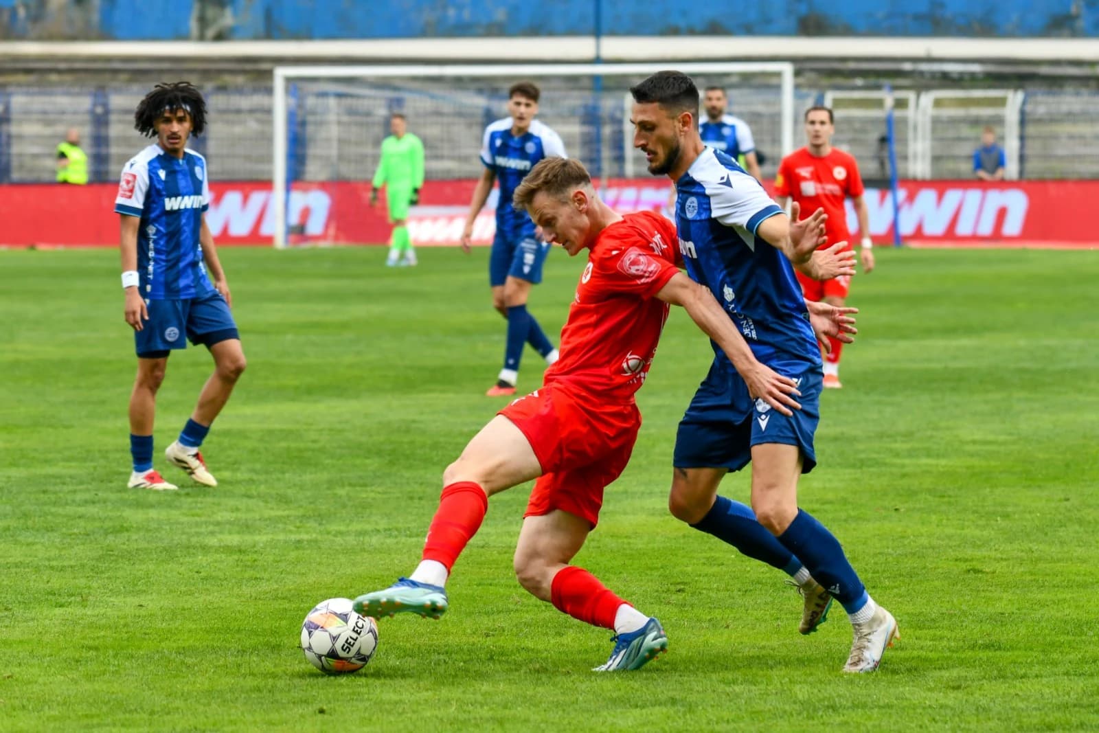 Dino Halilović ne ostaje u Veležu