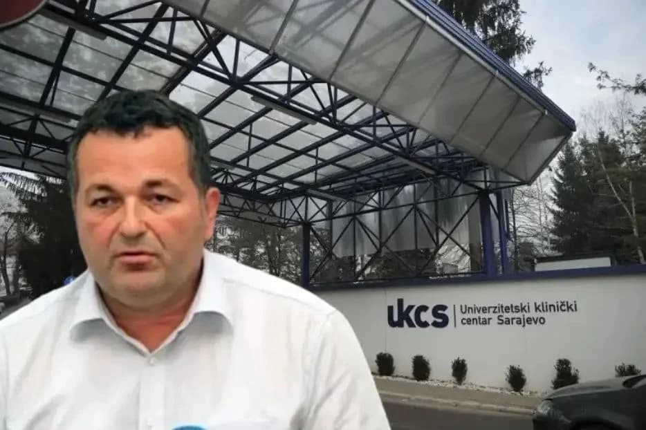 Prof. dr. Mevludin Mekić
