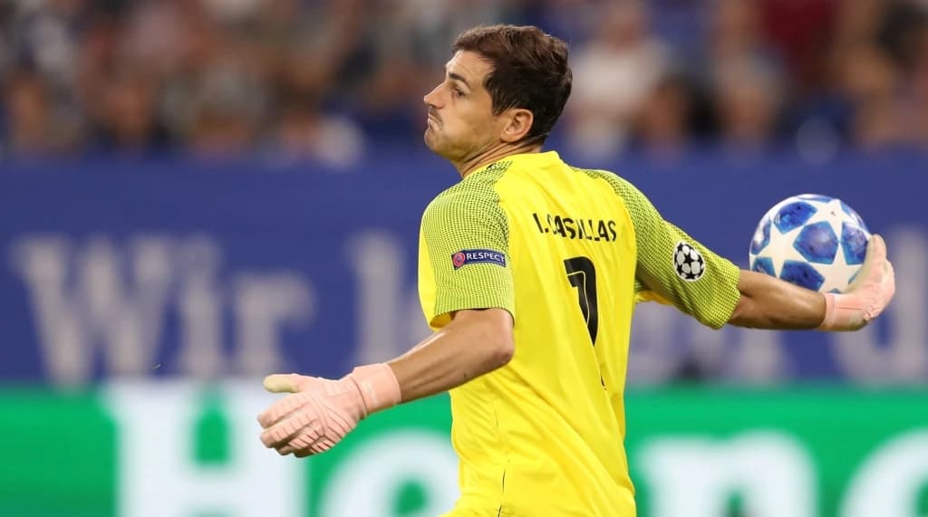 Iker Casillas
