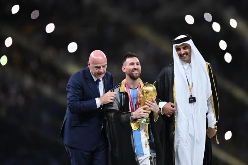 Lionel Messi u Kataru osvojio SP sa Argentinom