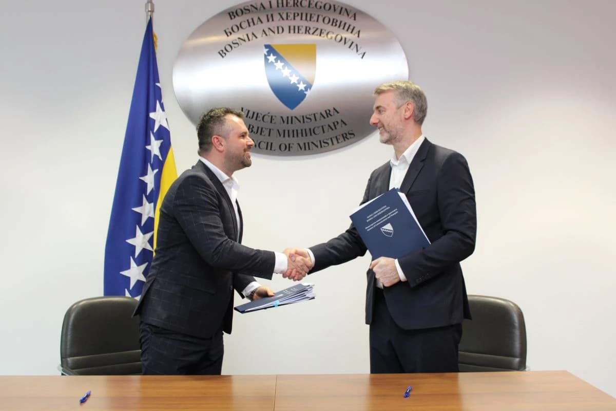 Omar Krivošija i Edin Forto