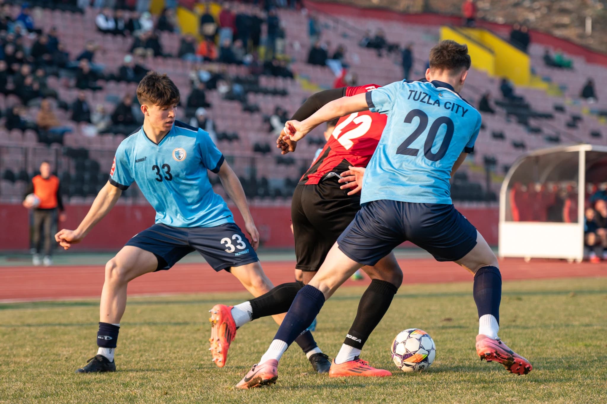 Sloboda će protiv Cityja igrati dva gradski derbi
