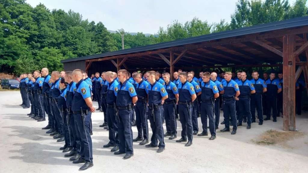 MUP SBK dobio pojačanje