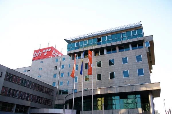 Sjedište BH Telecoma