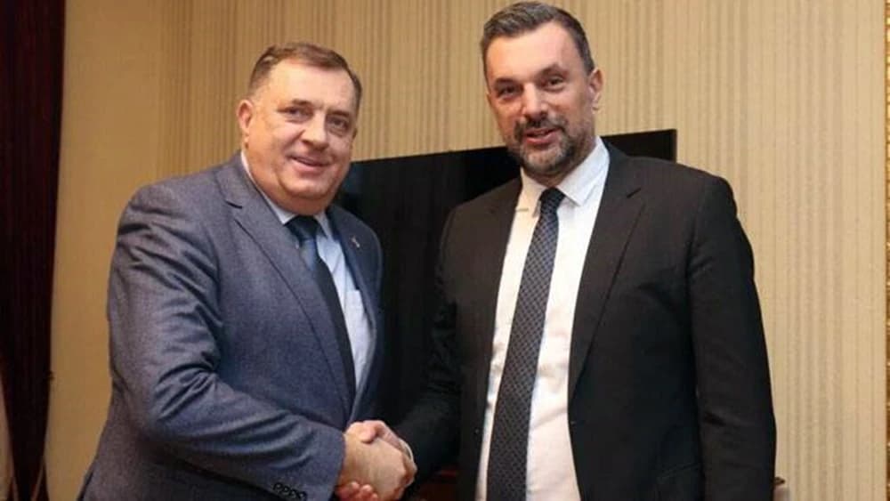 Dodik i Konaković