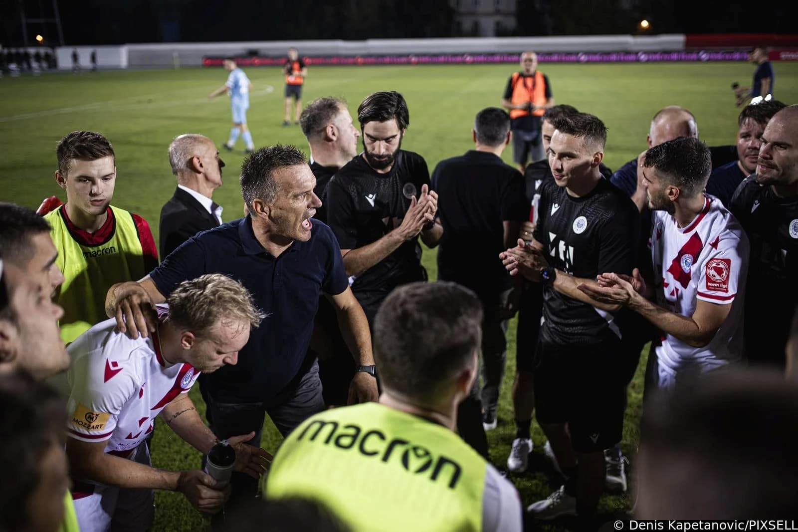 Ivanković je oprezan, ali istovremeno i optimista
