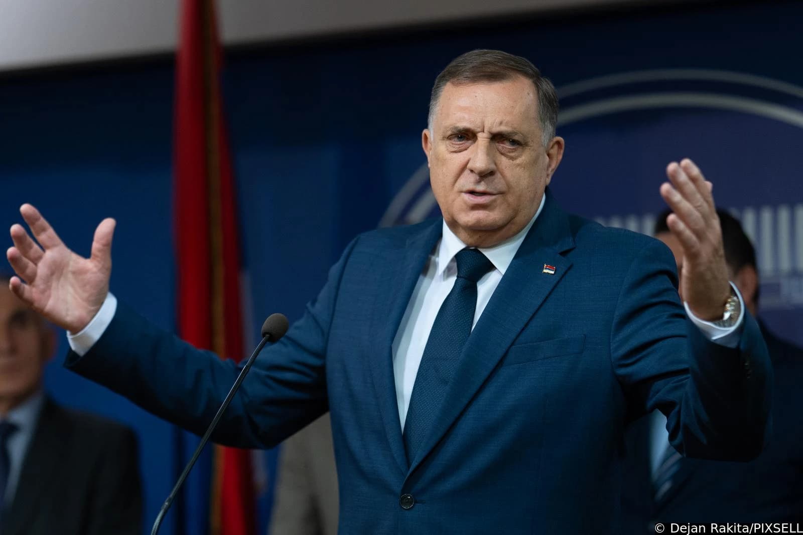 Milorad Dodik