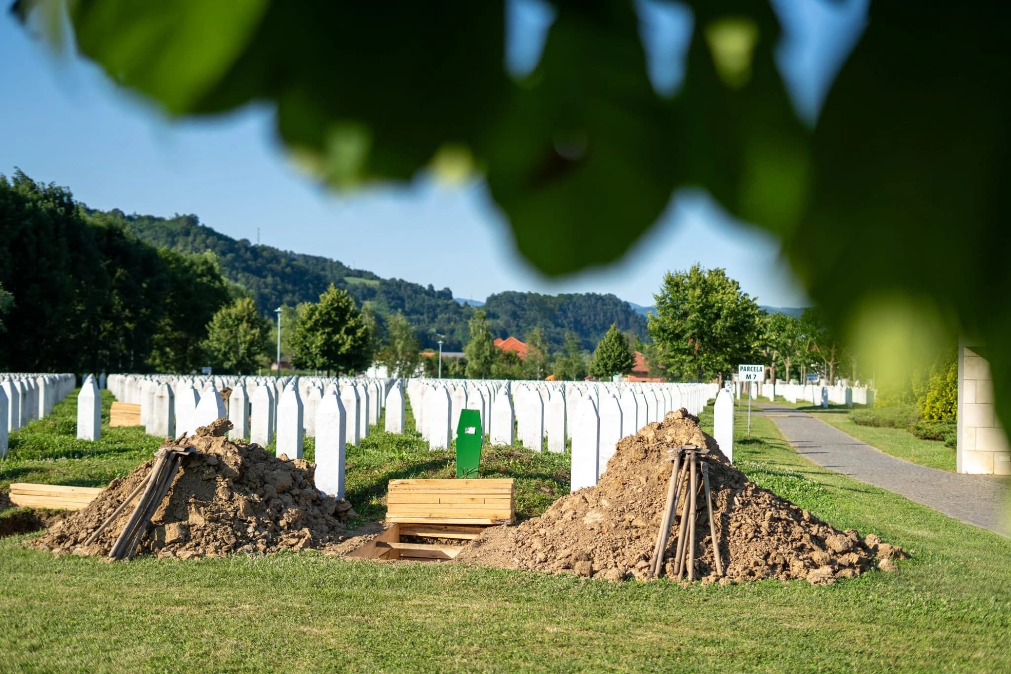 Mezarje u Potočarima