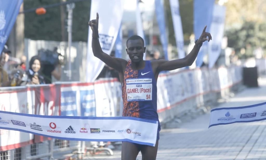 Kenijac Kibet postao novi rekorder maratona u Istanbulu 