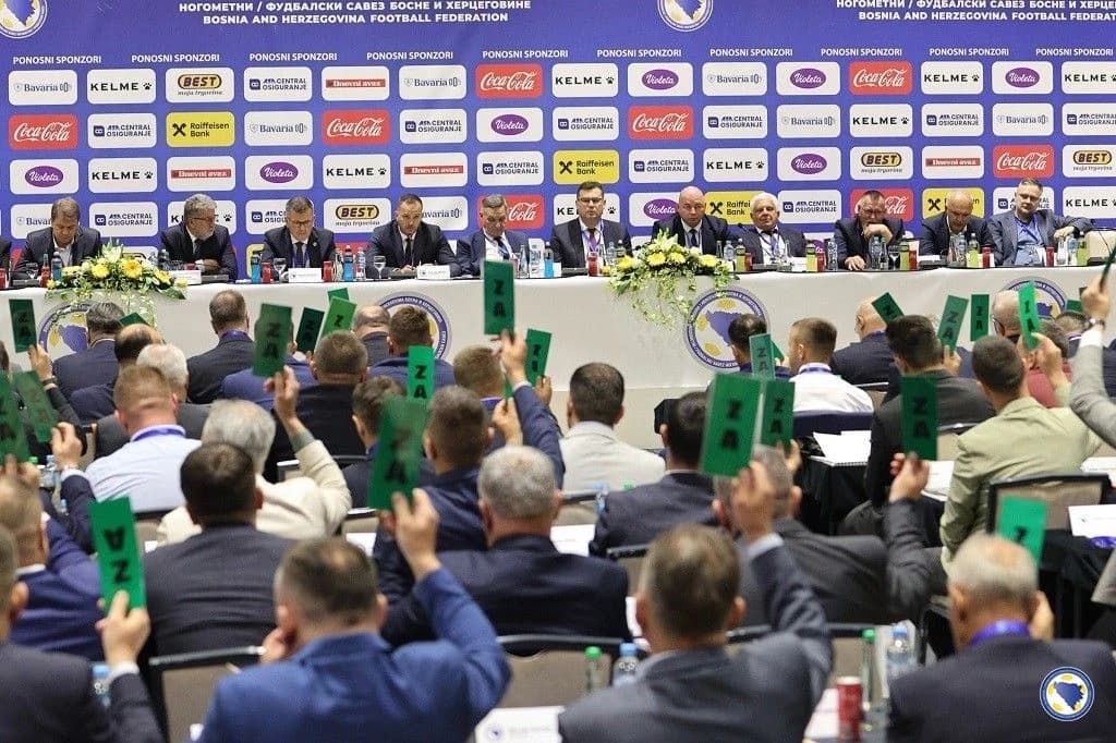 Skupština FSBiH bit će odžana 12. jula u Sarajevu