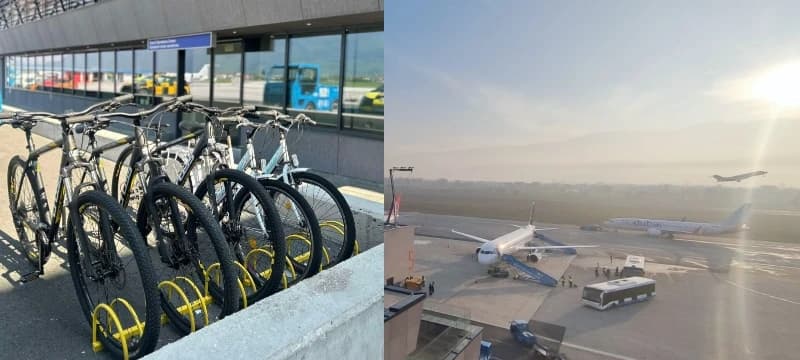 Sarajevski aerodorm