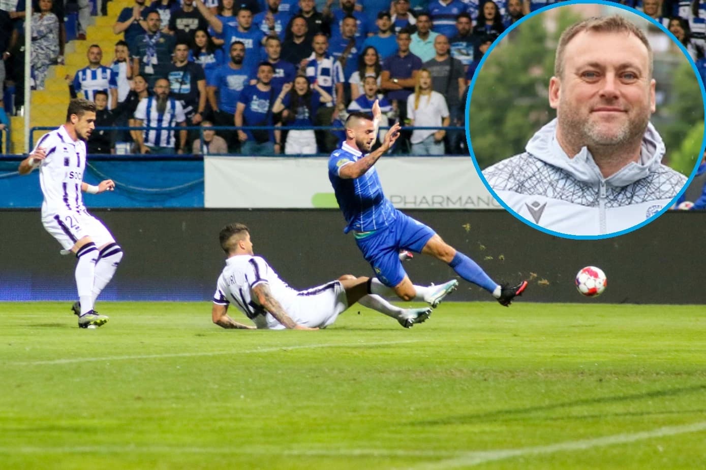 Sa meča Željo - Neftchi