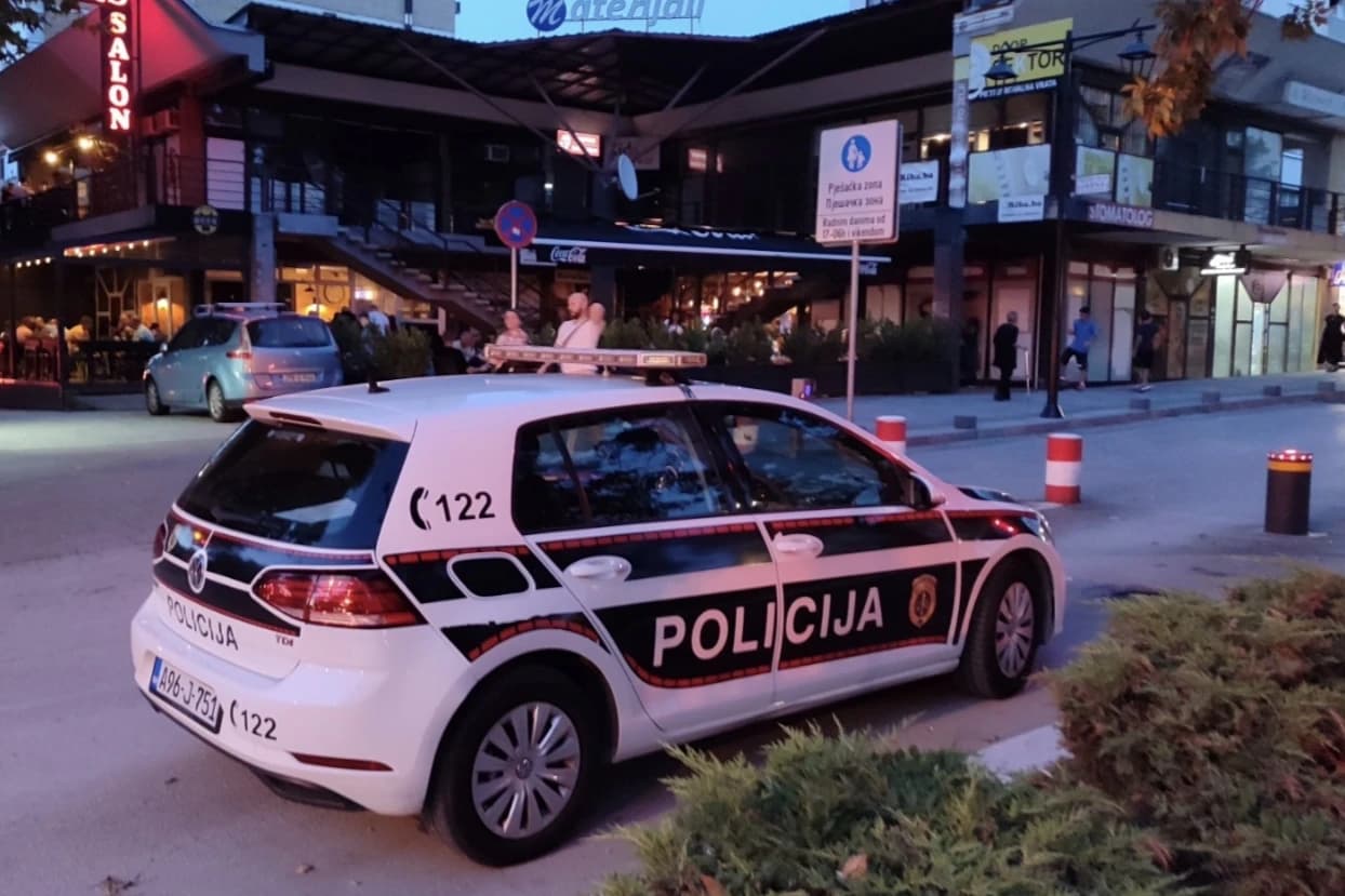 S mjesta obračuna na Dobrinji