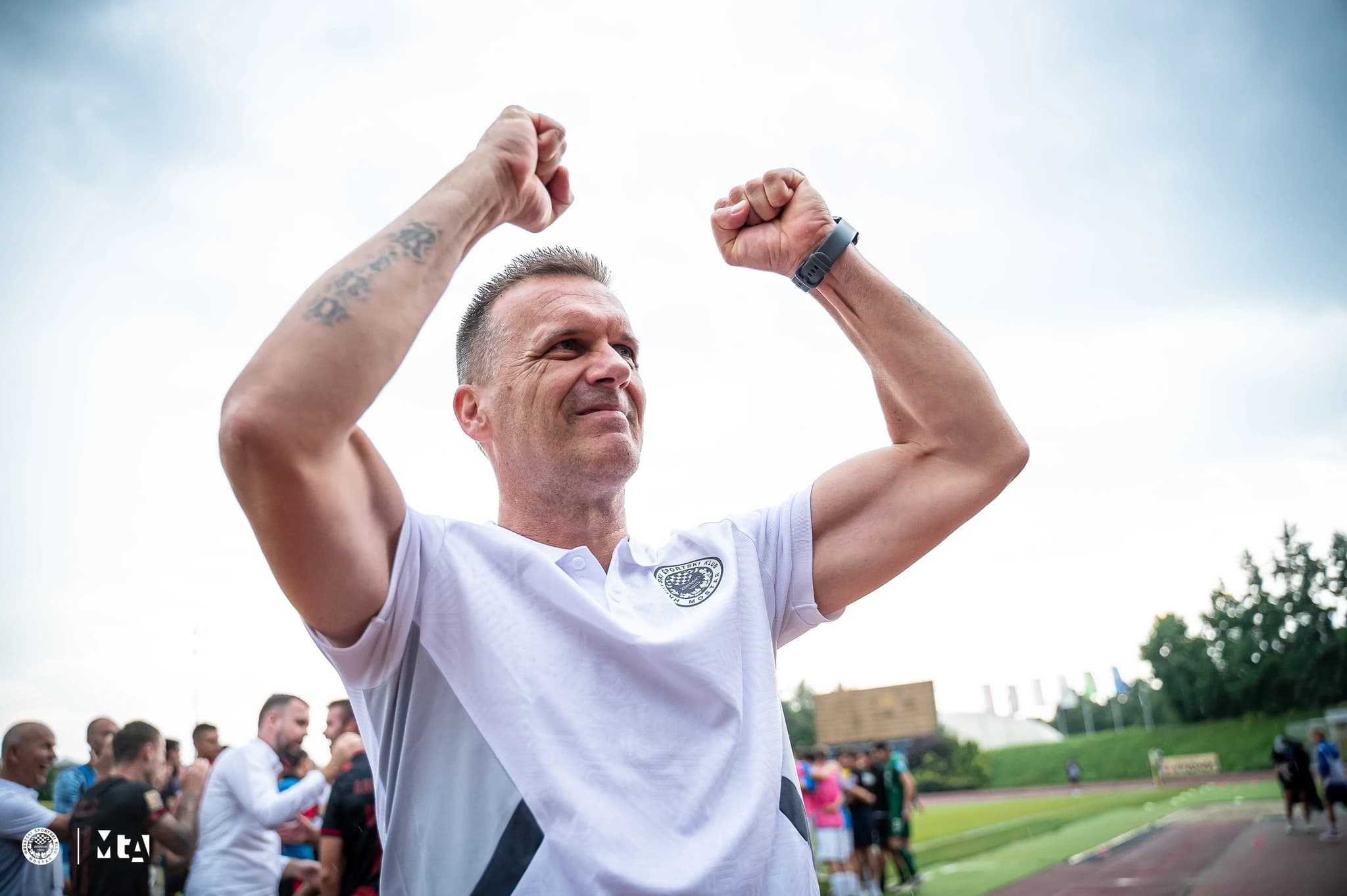 Mario Ivanković zadovoljan rezultatom u San Marinu