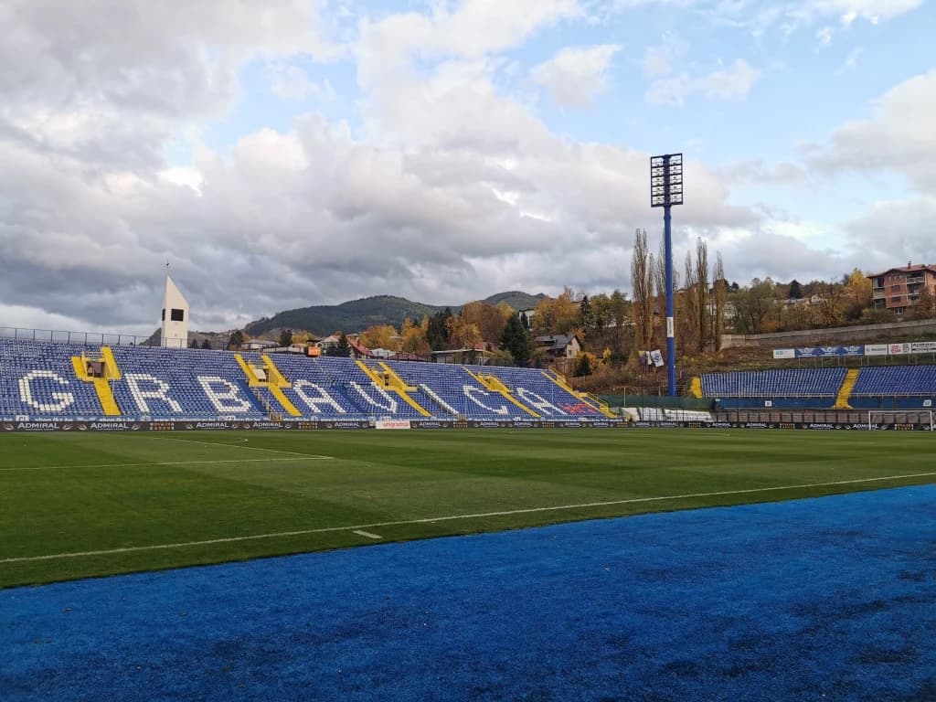 Stadion Grbavica