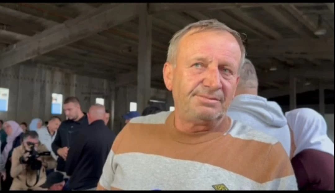 Safet Gabeljić: To što smo preživjeli ne može se opisati riječima