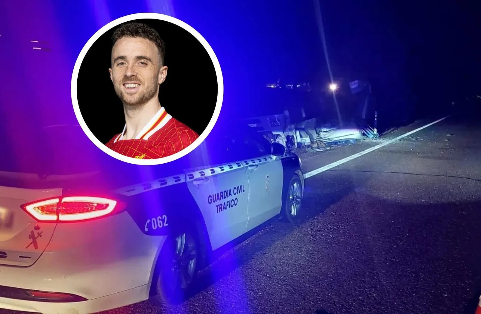 Diogo Jota i Andre Silva poginuli blizu Zamore
