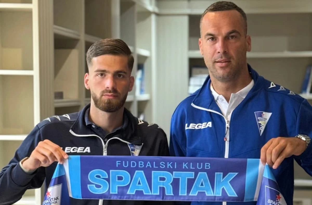 Mehmedović predstavljen kao veliko pojačanje