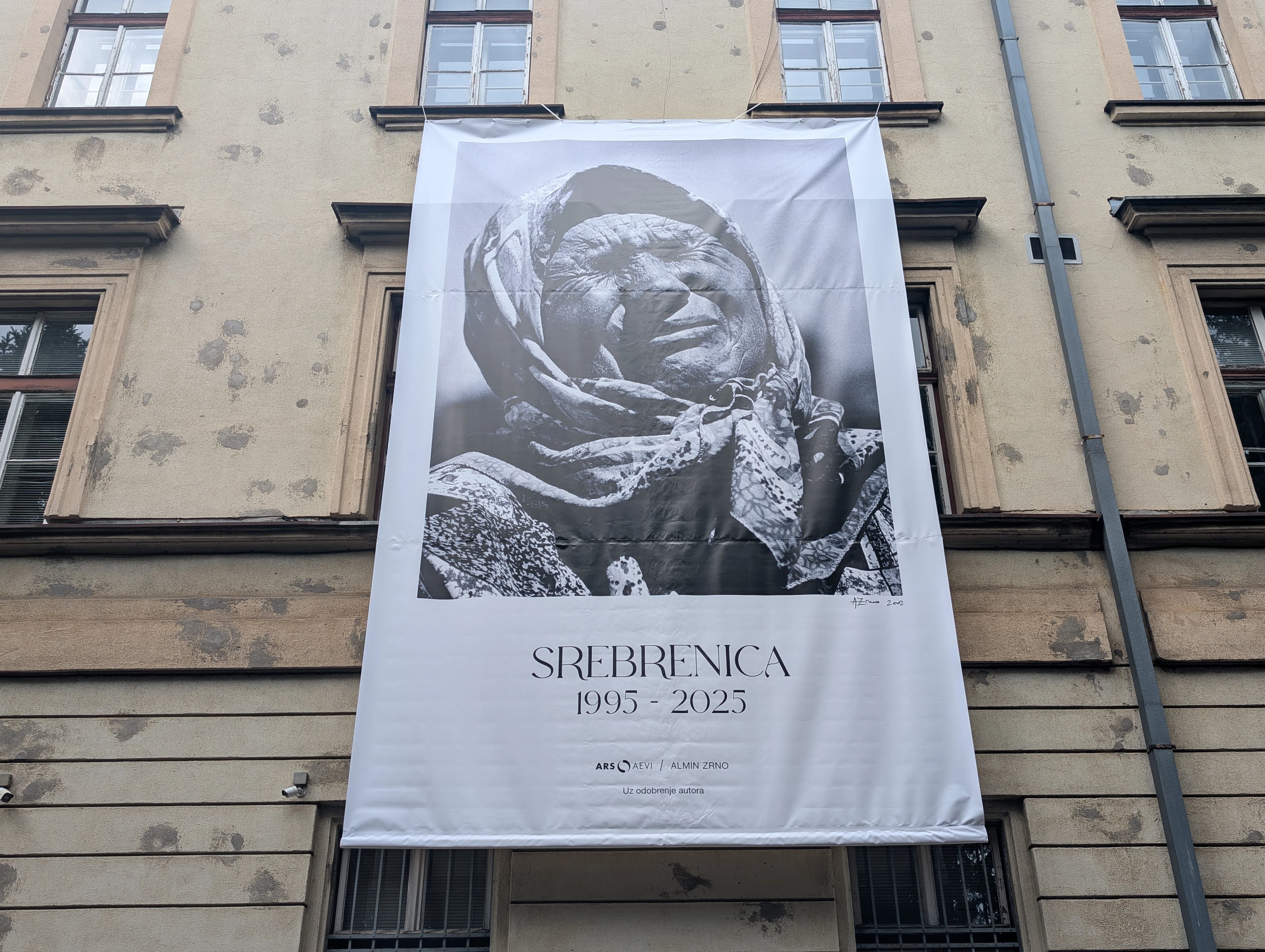 Majka Srebrenice