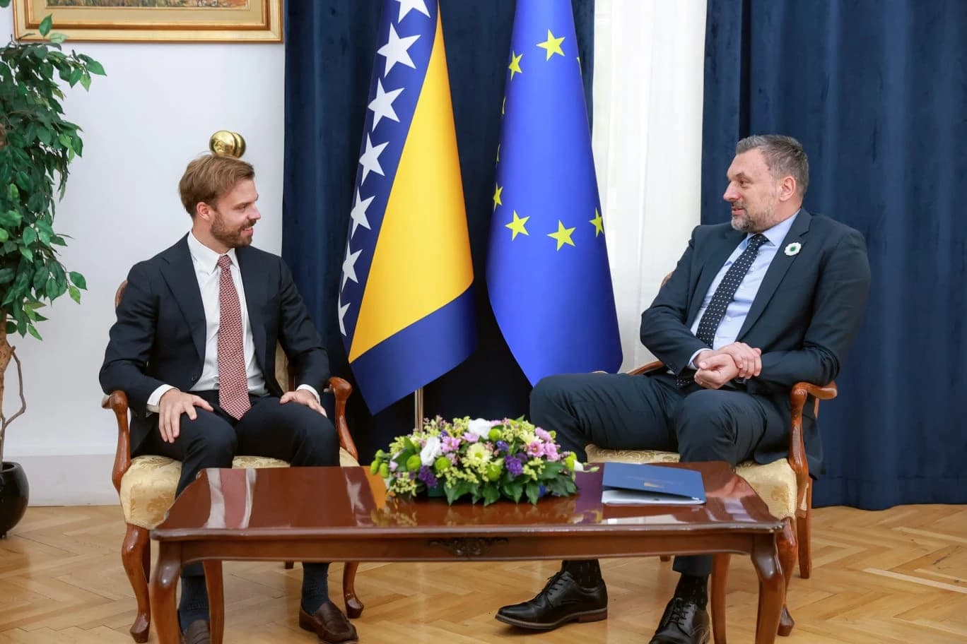 Hanrahan sa Konakovićem
