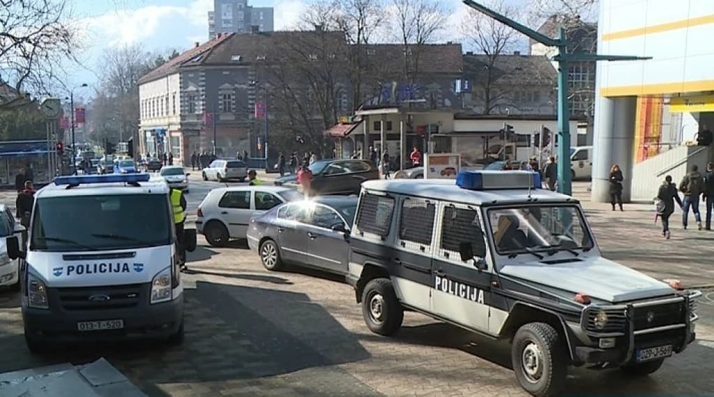 Pokušaj ubistva u Bihaću