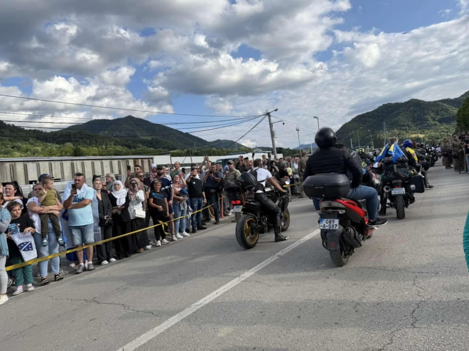 Moto maraton Srebrenia 2025