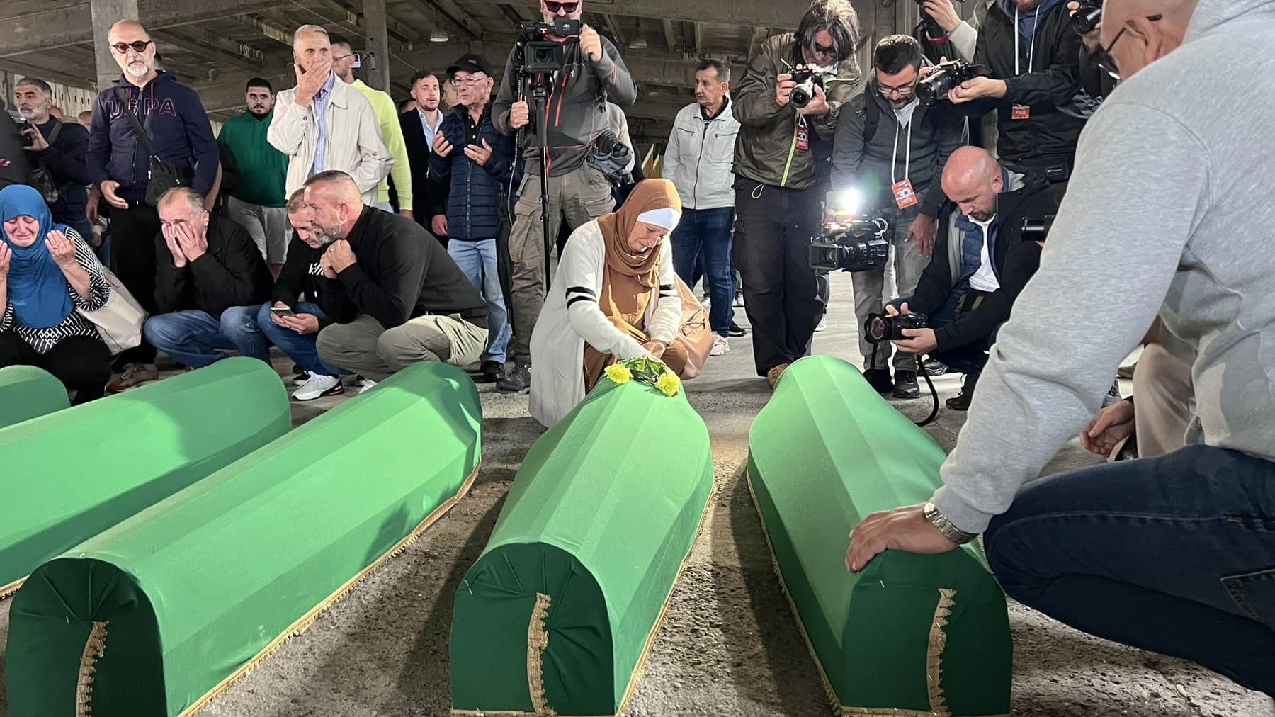 Vijeće Evrope: Genocid u Srebrenici jedna je od najmračnijih stranica evropske historije