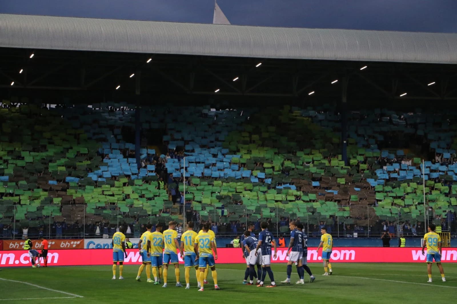 Dva bh. stadiona najposjećenija u Konferencijskoj ligi: Grbavica pomela konkurenciju
