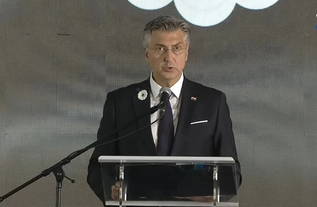 Plenković: Srebrenica je više od mjesta stradanja, ona je opomena