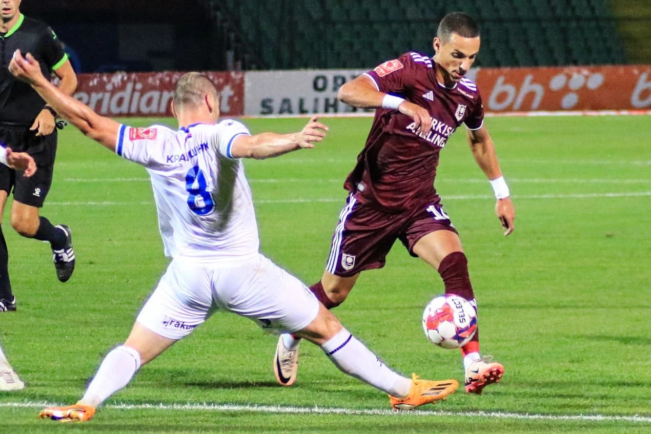 Fudbaler Sarajeva prava je enigma: Dugo smo u sportu, ali takvu povredu nismo imali