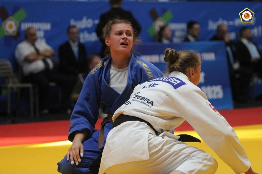 Klinger nije uspjela donijeti medalju Bosni i Hercegovini