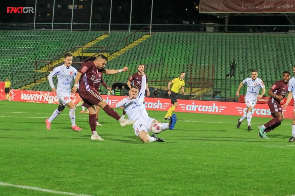 Reprezentativac napustio Koševo