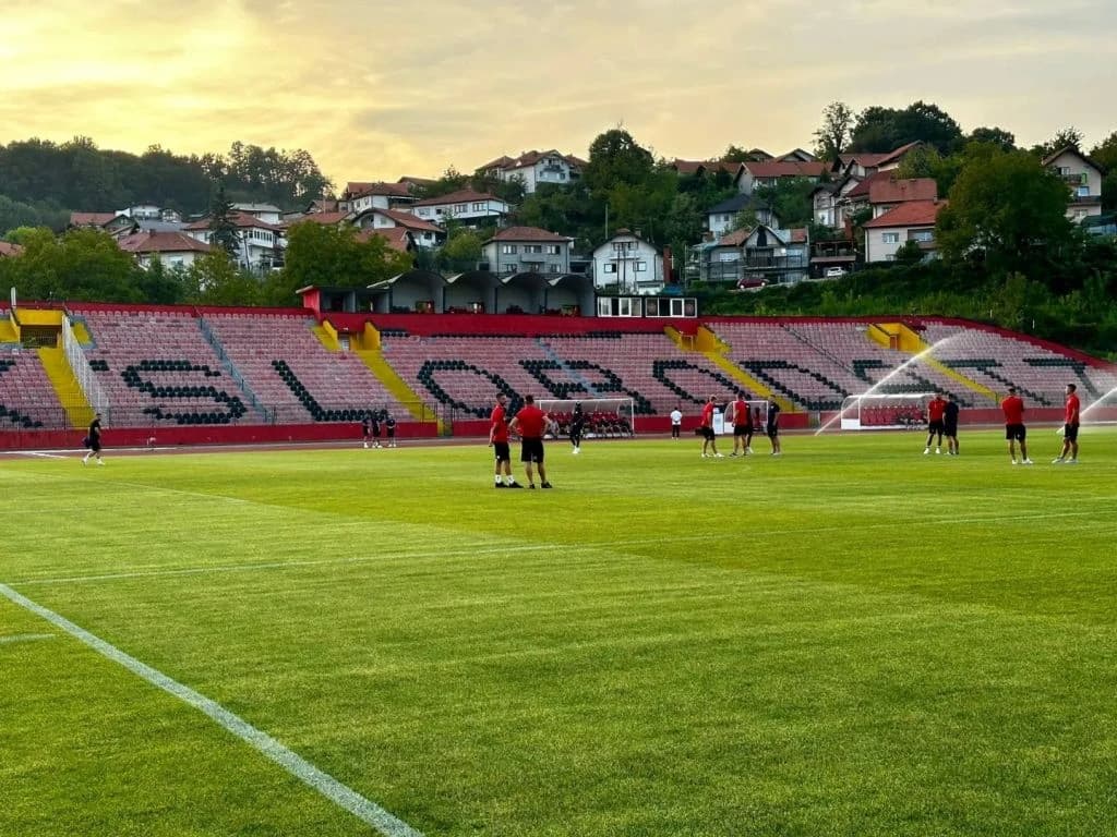 Na Tušnju se lakše diše
