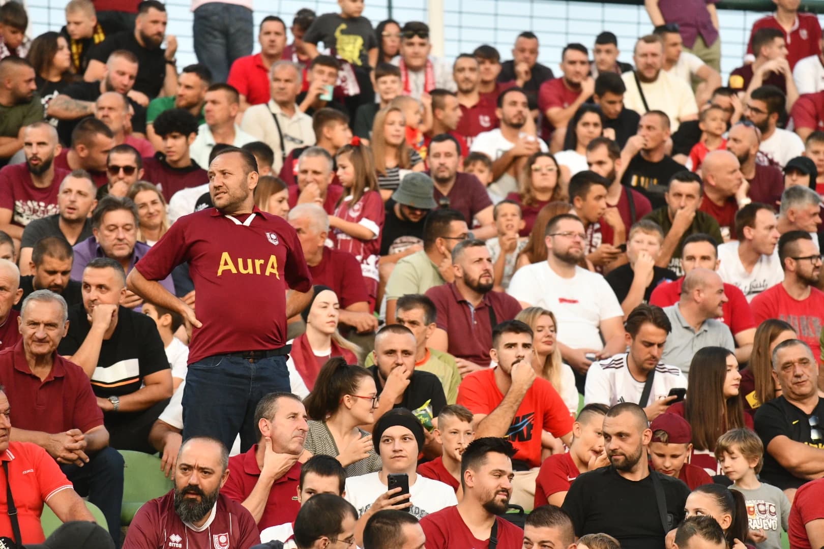 Drastično poskupljenje sezonskih ulaznica FK Sarajevo