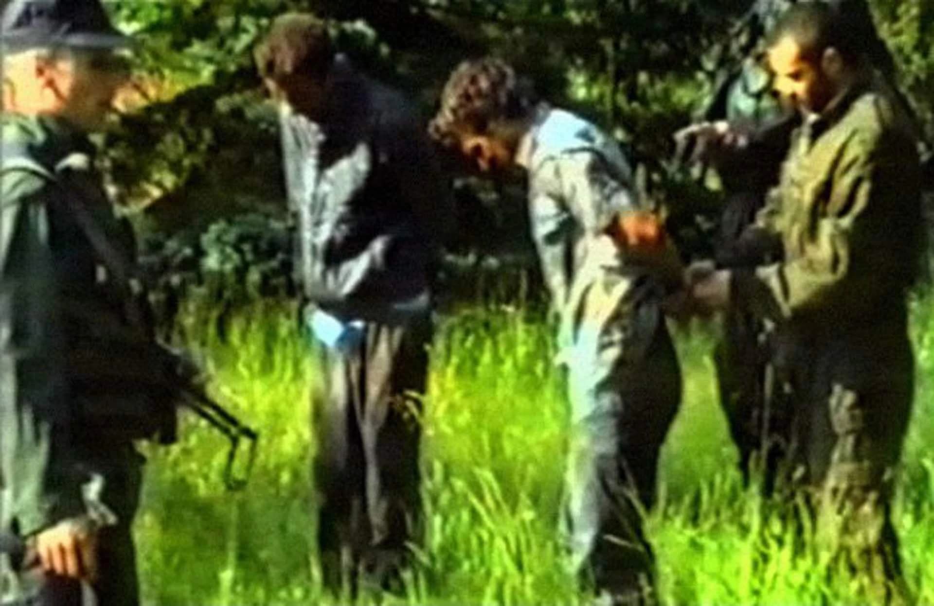 Škorpioni su prije 30 godina strijeljali šestericu Bošnjaka iz Srebrenice, snimak egzekucije zaledio je javnost
