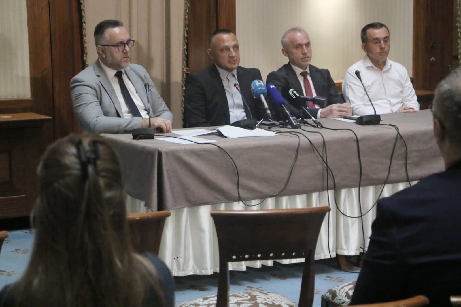 "Dok ne ukopamo posljednju žrtvu i ne uhapsimo sve zločince, nismo ispoštovali obavezu prema nevino ubijenim"