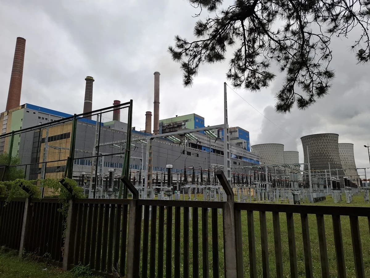 Termoelektrana Tuzla
