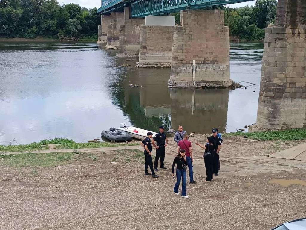 Pronađeno tijelo nepoznate osobe u rijeci Savi u Brčkom