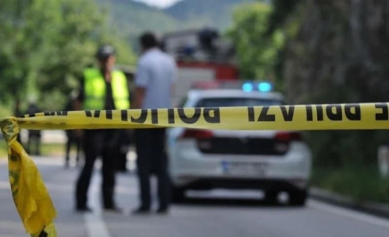 Dvije osobe povrijeđene u saobraćajnoj nesreći na Dolac Malti